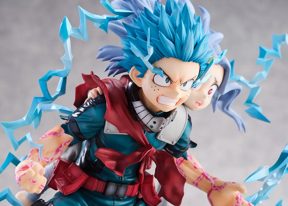 Boku no Hero Academia - Eri - Midoriya Izuku - S-Fire - Super Situation Figure (SEGA, Takara Tomy) photo 4
