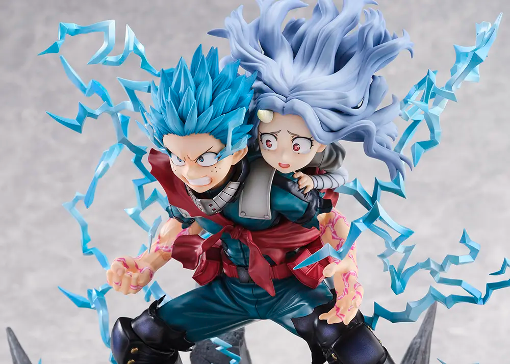 Boku no Hero Academia - Eri - Midoriya Izuku - S-Fire - Super Situation Figure (SEGA, Takara Tomy) photo 6
