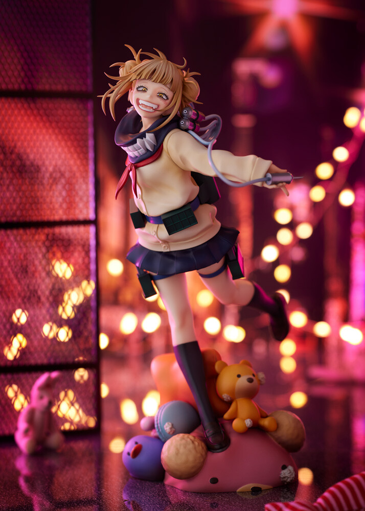 Boku no Hero Academia - Toga Himiko - S-Fire - 1/8 (SEGA, Takara Tomy)