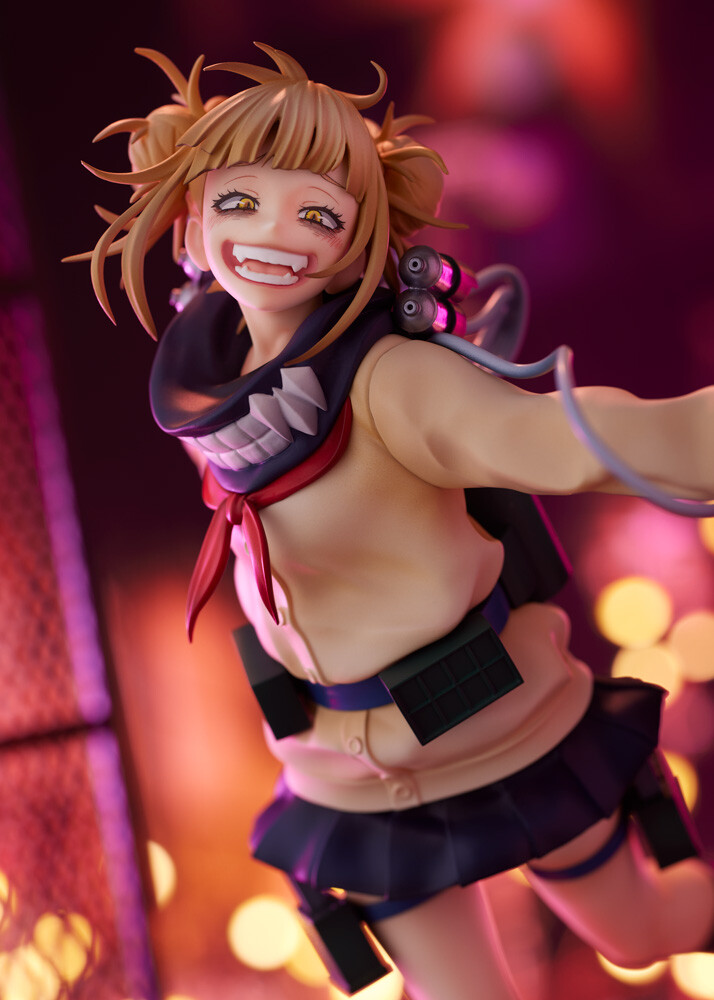 Boku no Hero Academia - Toga Himiko - S-Fire - 1/8 (SEGA, Takara Tomy) photo 2