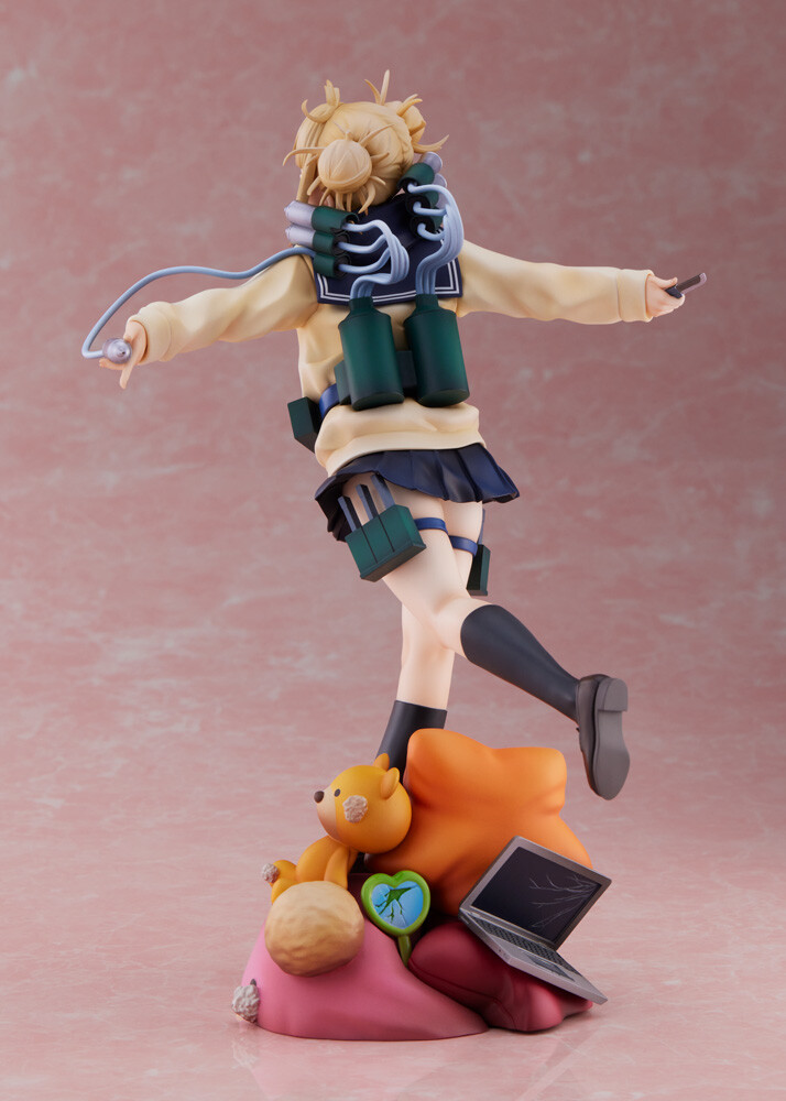 Boku no Hero Academia - Toga Himiko - S-Fire - 1/8 (SEGA, Takara Tomy) photo 3