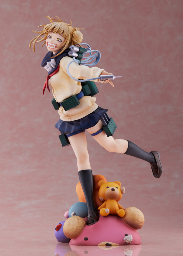 Boku no Hero Academia - Toga Himiko - S-Fire - 1/8 (SEGA, Takara Tomy) photo 4