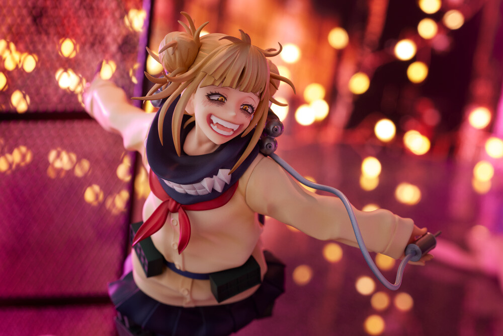 Boku no Hero Academia - Toga Himiko - S-Fire - 1/8 (SEGA, Takara Tomy) photo 5