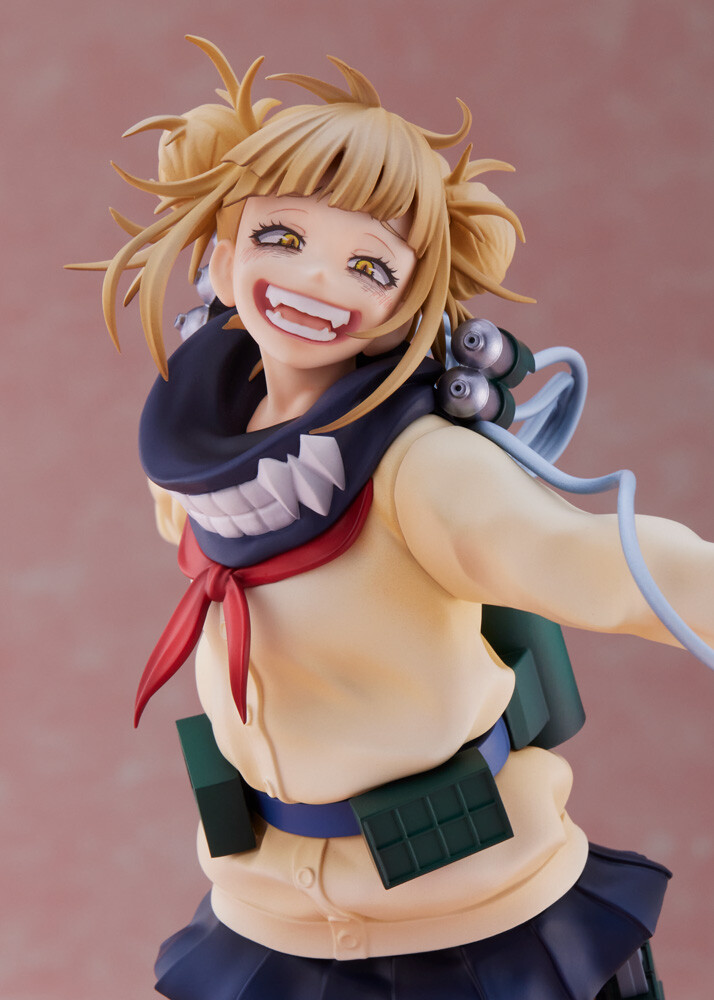 Boku no Hero Academia - Toga Himiko - S-Fire - 1/8 (SEGA, Takara Tomy) photo 6