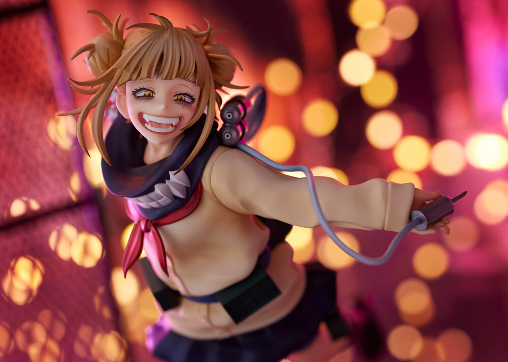 Boku no Hero Academia - Toga Himiko - S-Fire - 1/8 (SEGA, Takara Tomy) photo 7