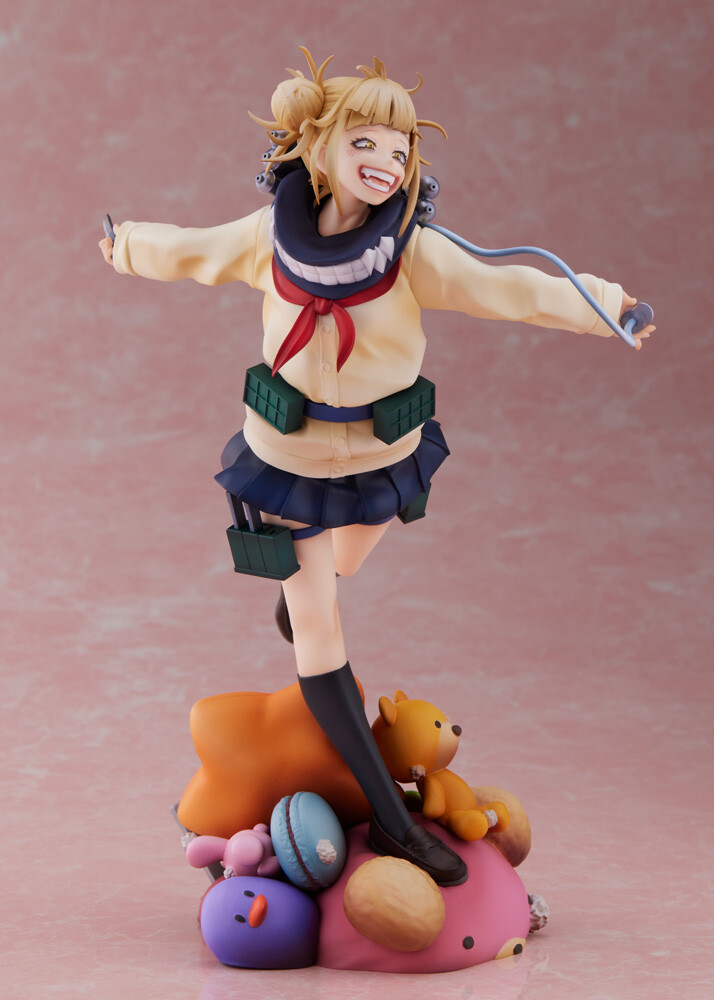 Boku no Hero Academia - Toga Himiko - S-Fire - 1/8 (SEGA, Takara Tomy) photo 9