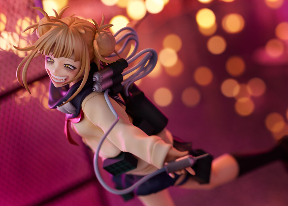 Boku no Hero Academia - Toga Himiko - S-Fire - 1/8 (SEGA, Takara Tomy) photo 10