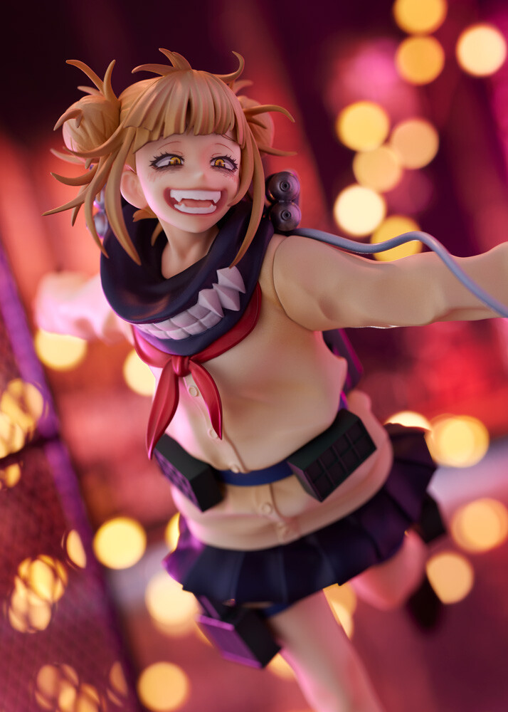 Boku no Hero Academia - Toga Himiko - S-Fire - 1/8 (SEGA, Takara Tomy) photo 11