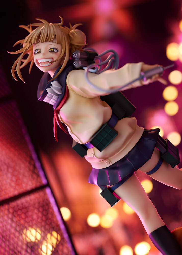 Boku no Hero Academia - Toga Himiko - S-Fire - 1/8 (SEGA, Takara Tomy) photo 12