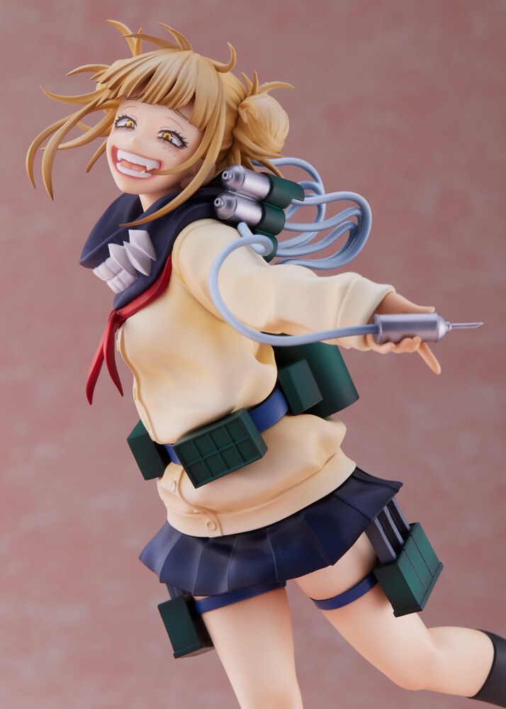 Boku no Hero Academia - Toga Himiko - S-Fire - 1/8 (SEGA, Takara Tomy) photo 14