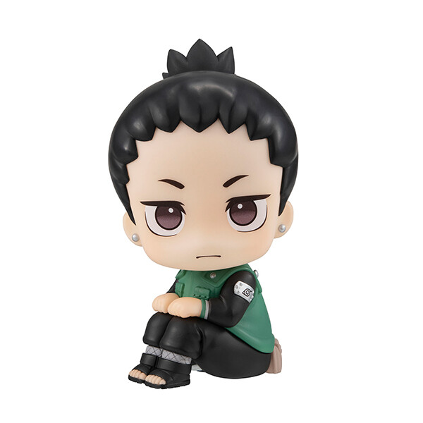 Naruto Shippuuden - Nara Shikamaru - Look Up (MegaHouse) photo 6