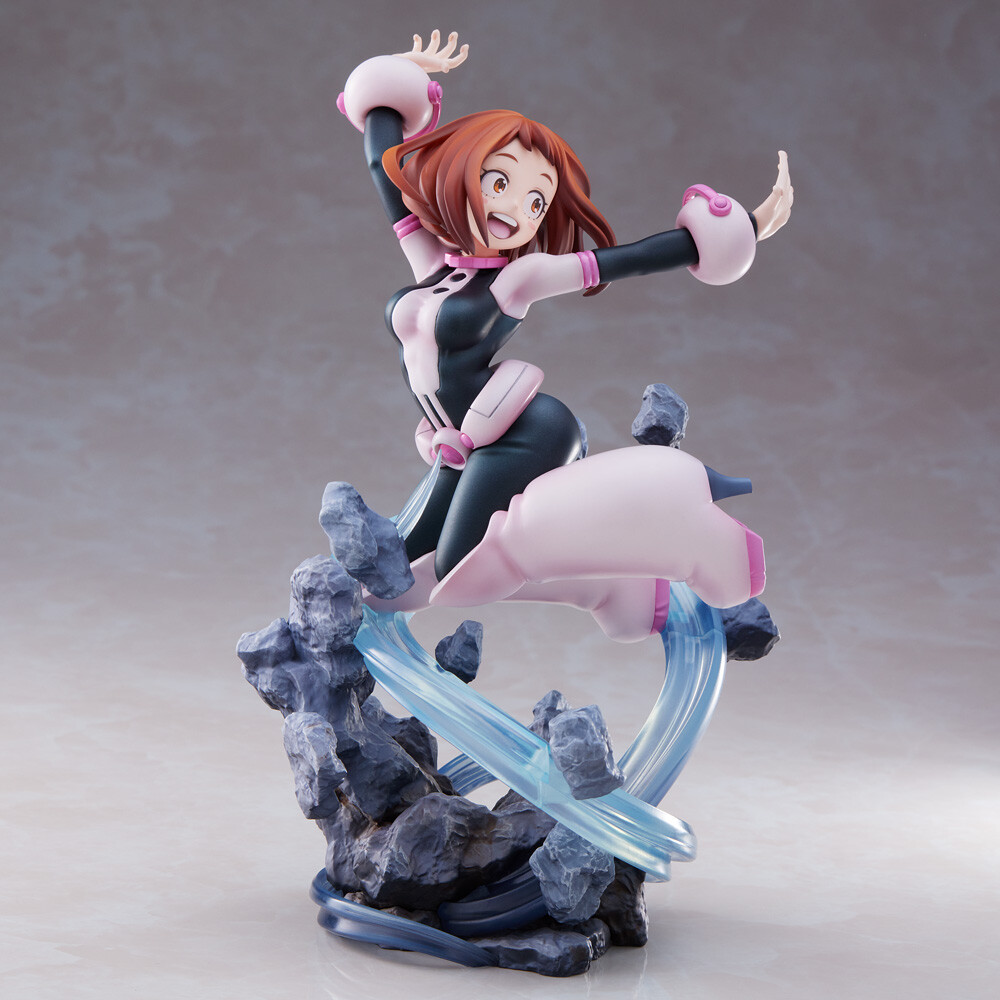 Boku no Hero Academia - Uraraka Ochaco - S-Fire - 1/8 (SEGA, Takara Tomy)