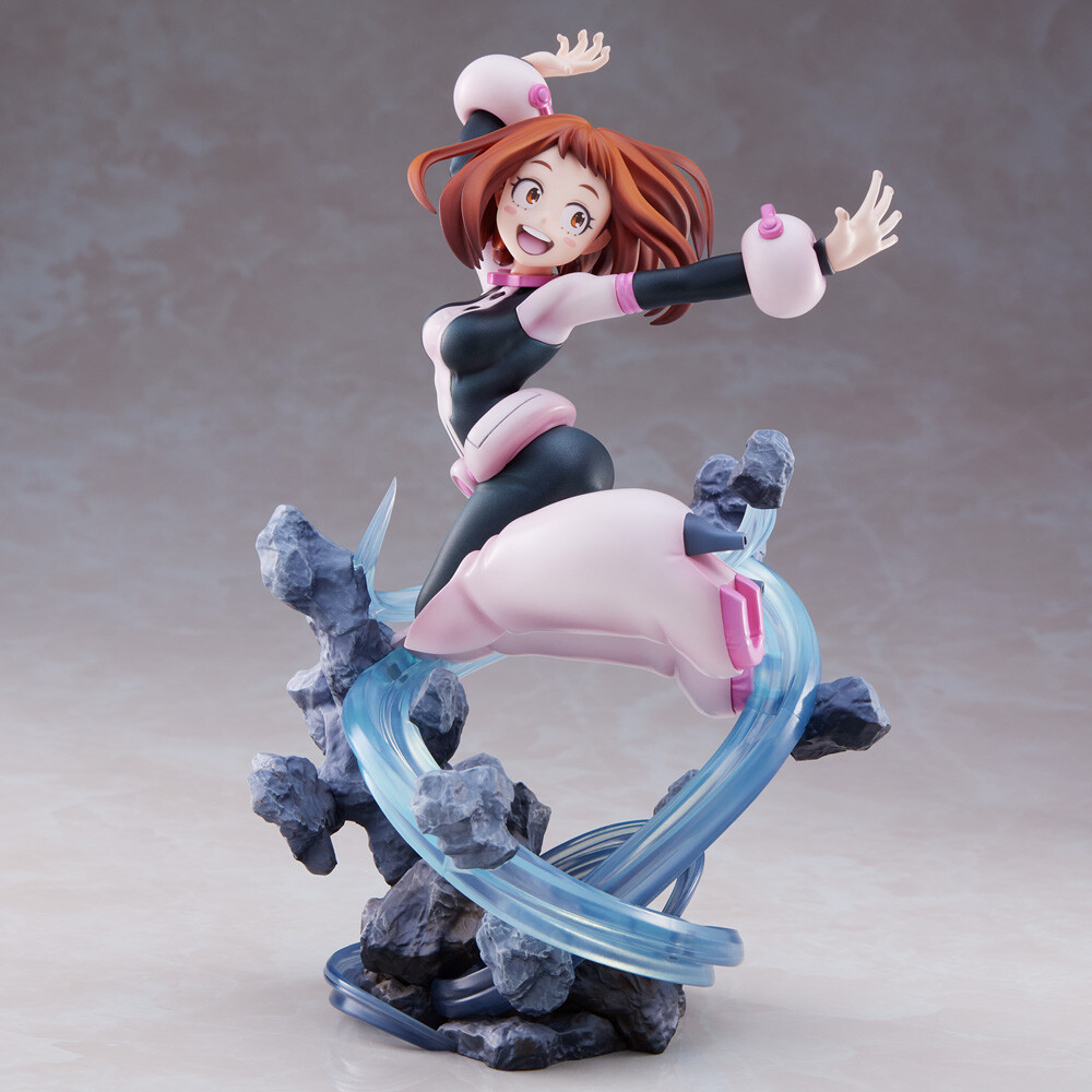 Boku no Hero Academia - Uraraka Ochaco - S-Fire - 1/8 (SEGA, Takara Tomy) photo 2