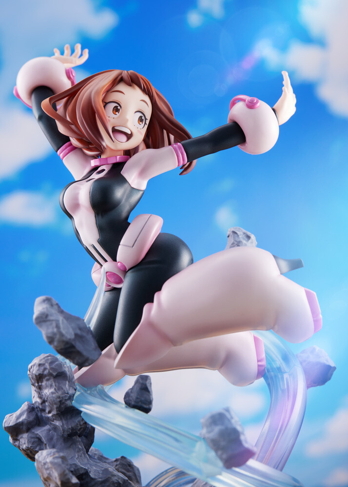 Boku no Hero Academia - Uraraka Ochaco - S-Fire - 1/8 (SEGA, Takara Tomy) photo 6