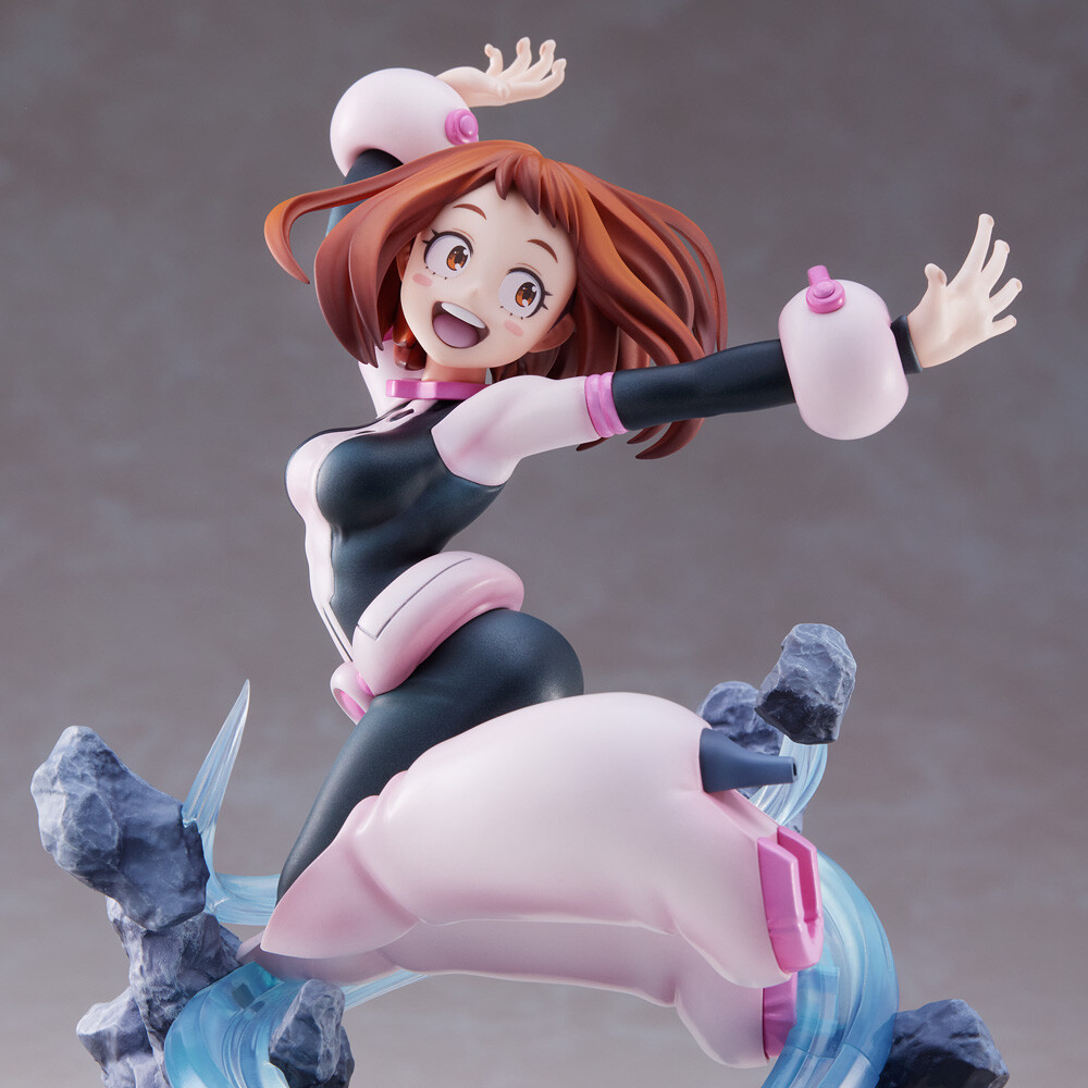 Boku no Hero Academia - Uraraka Ochaco - S-Fire - 1/8 (SEGA, Takara Tomy) photo 7