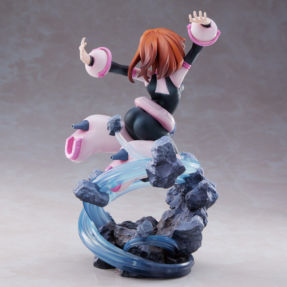 Boku no Hero Academia - Uraraka Ochaco - S-Fire - 1/8 (SEGA, Takara Tomy) photo 8