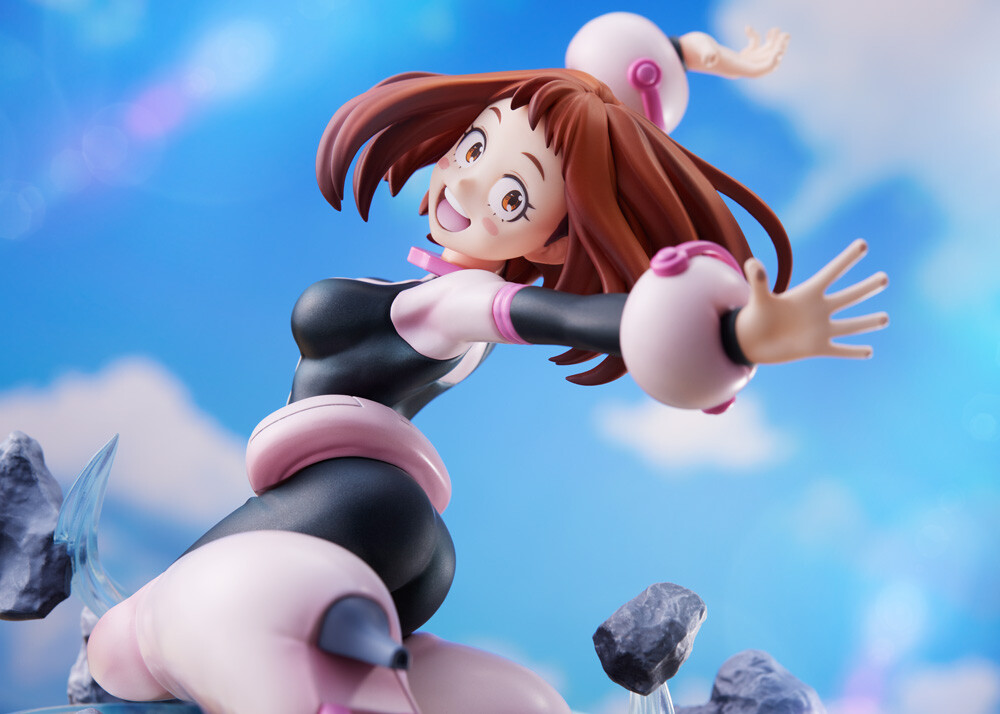 Boku no Hero Academia - Uraraka Ochaco - S-Fire - 1/8 (SEGA, Takara Tomy) photo 9