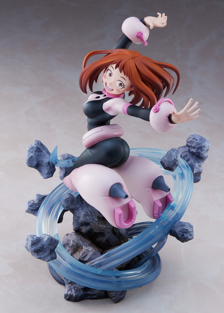 Boku no Hero Academia - Uraraka Ochaco - S-Fire - 1/8 (SEGA, Takara Tomy) photo 11