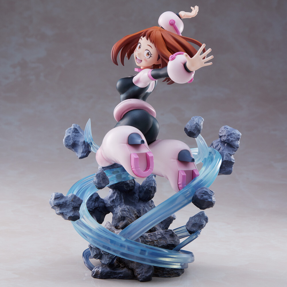 Boku no Hero Academia - Uraraka Ochaco - S-Fire - 1/8 (SEGA, Takara Tomy) photo 13