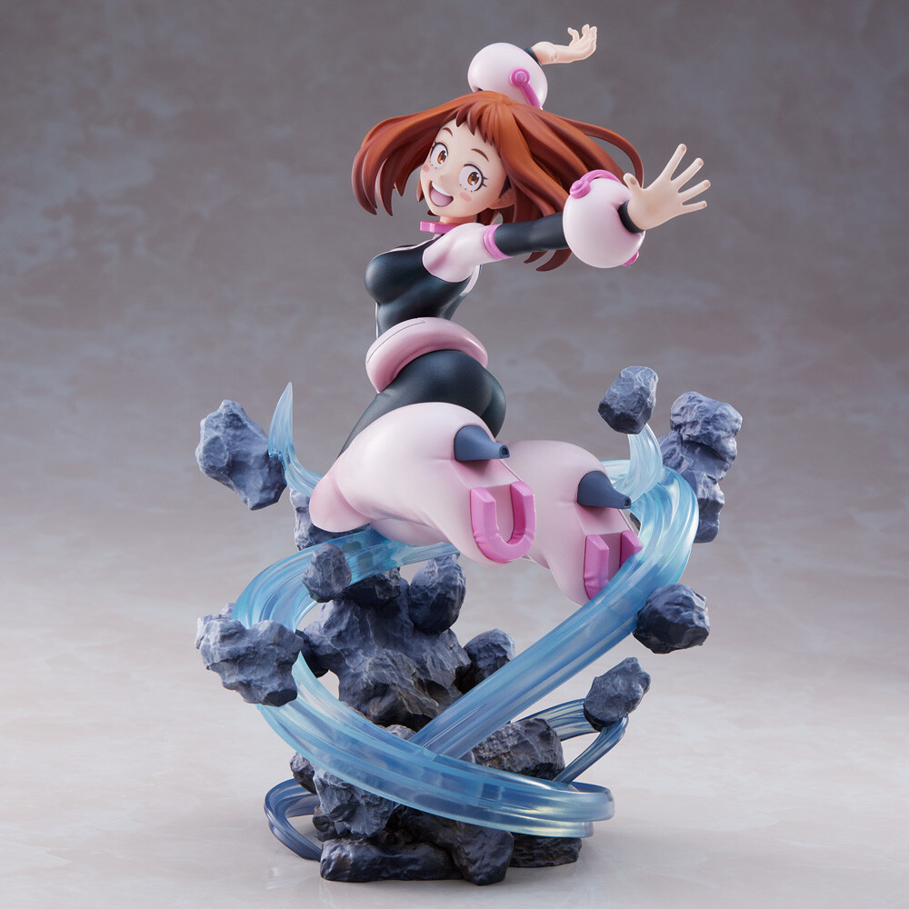 Boku no Hero Academia - Uraraka Ochaco - S-Fire - 1/8 (SEGA, Takara Tomy) photo 14