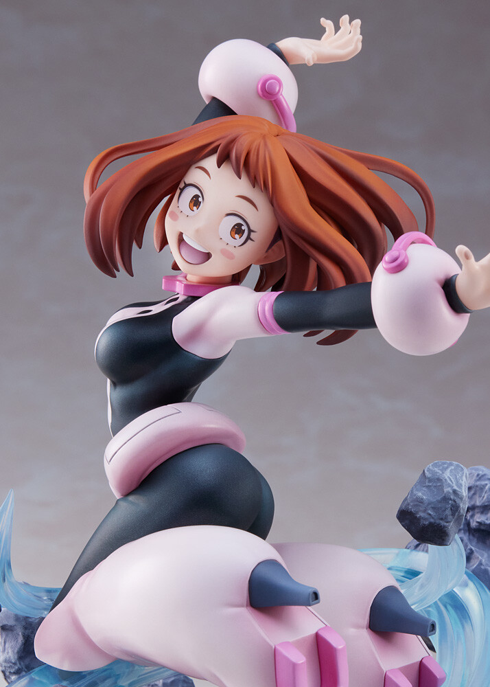 Boku no Hero Academia - Uraraka Ochaco - S-Fire - 1/8 (SEGA, Takara Tomy) photo 15