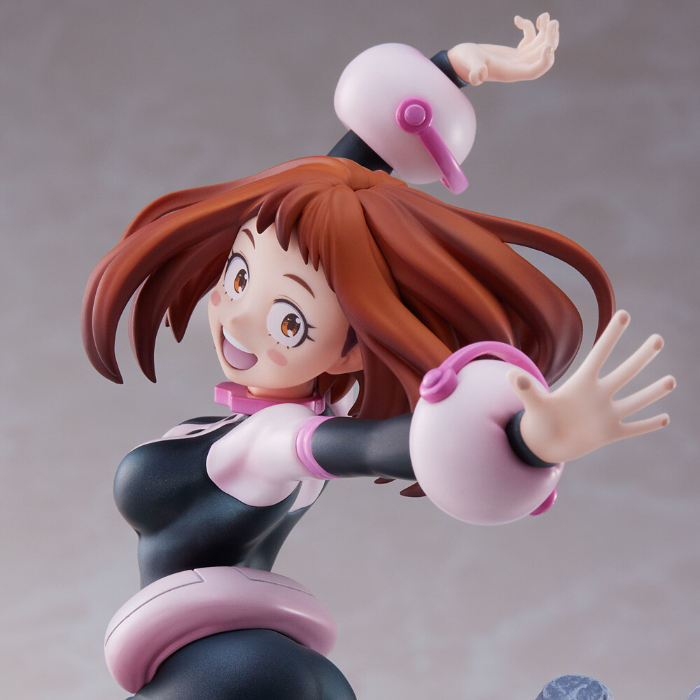 Boku no Hero Academia - Uraraka Ochaco - S-Fire - 1/8 (SEGA, Takara Tomy) photo 16