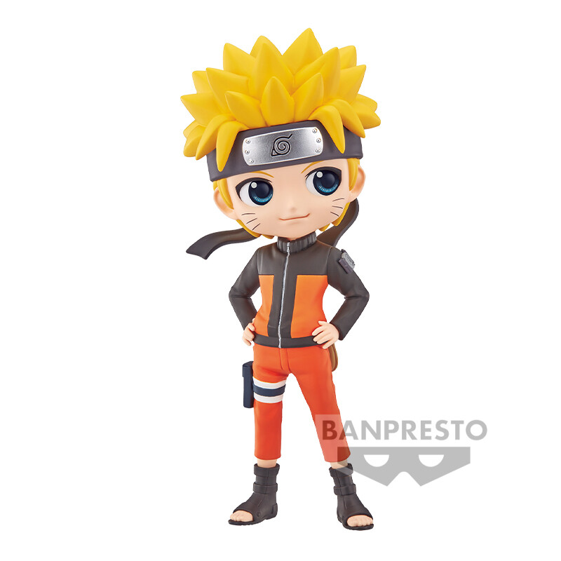 Naruto Shippuuden - Uzumaki Naruto - Q Posket - A (Bandai Spirits) photo 2