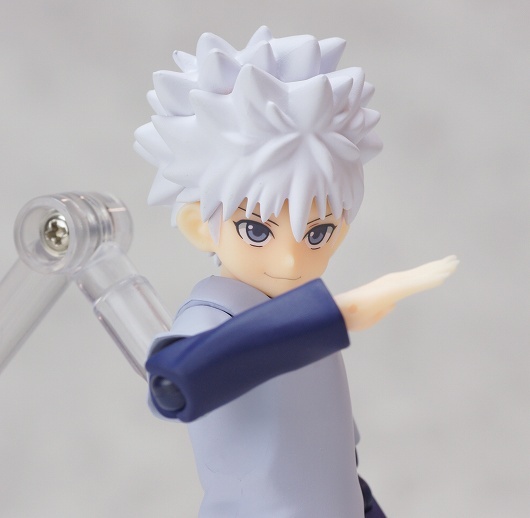Hunter × Hunter - Killua Zoldyck - Figma  (#182) (Max Factory) photo 8