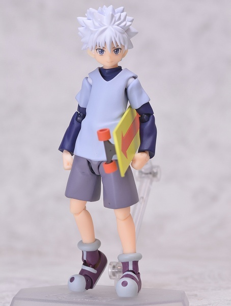 Hunter × Hunter - Killua Zoldyck - Figma  (#182) (Max Factory) photo 9