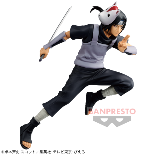 Naruto Shippuuden - Uchiha Itachi - Vibration Stars - II (Bandai Spirits) photo 2