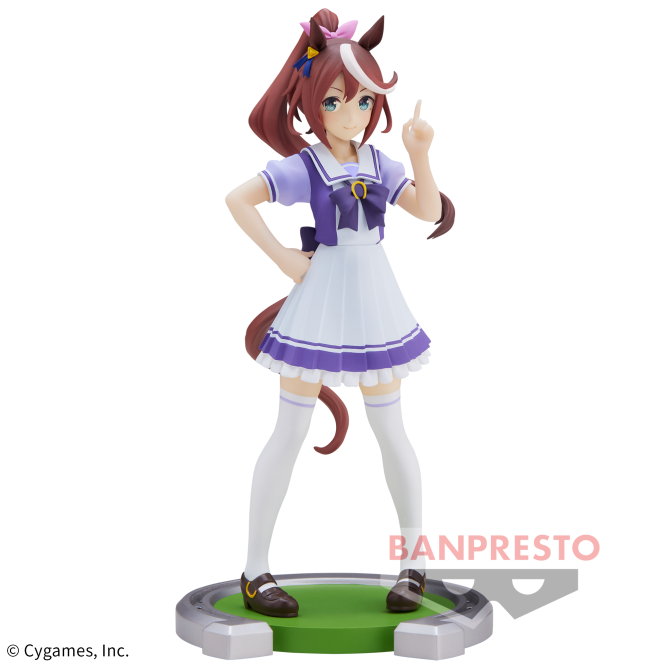 Umamusume: Pretty Derby - Tokai Teio (Bandai Spirits)