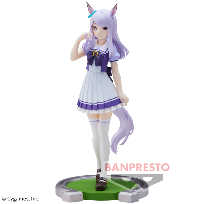 Umamusume: Pretty Derby - Mejiro McQueen (Bandai Spirits)