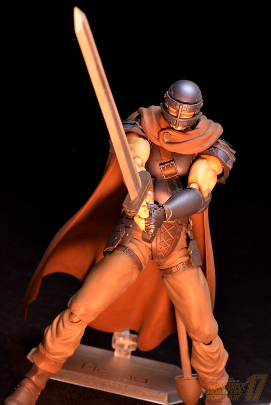 Berserk - Guts - Figma (#187) - The Hawks ver. (Max Factory) photo 3