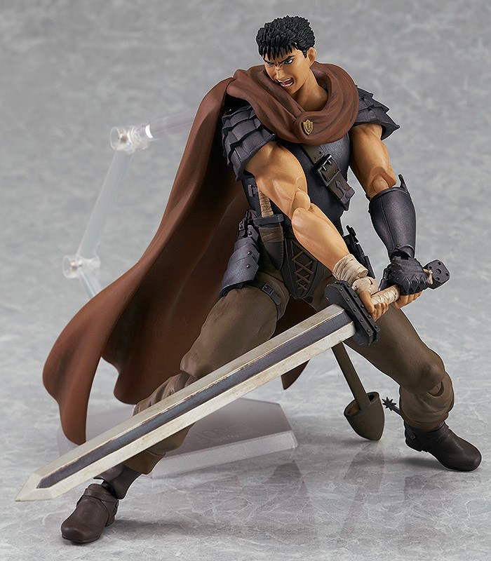 Berserk - Guts - Figma (#187) - The Hawks ver. (Max Factory) photo 4