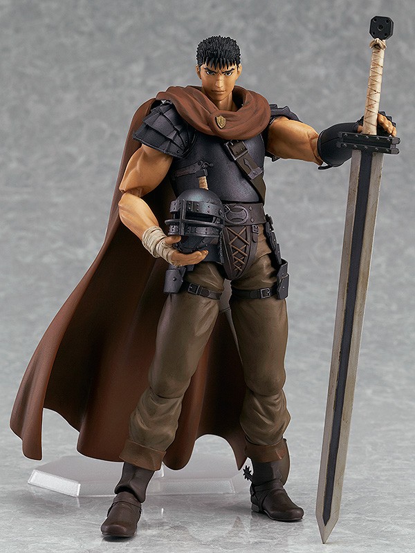 Berserk - Guts - Figma (#187) - The Hawks ver. (Max Factory) photo 5
