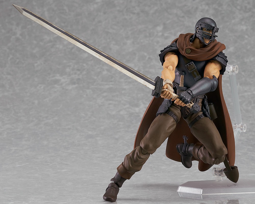 Berserk - Guts - Figma (#187) - The Hawks ver. (Max Factory) photo 6