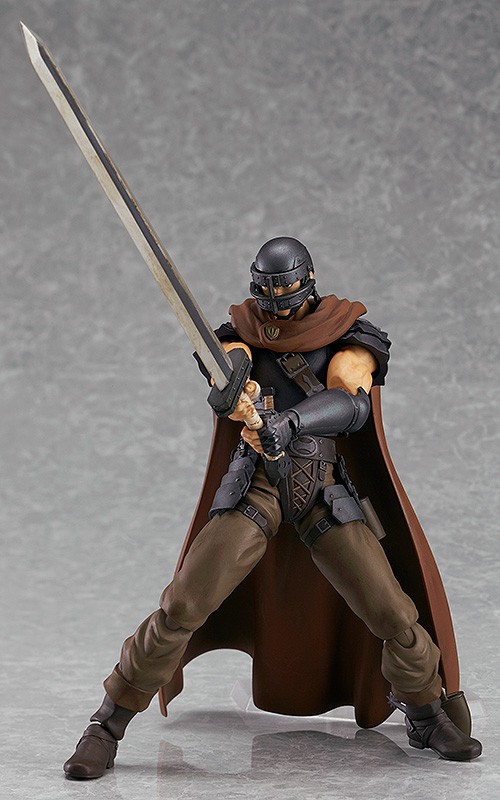 Berserk - Guts - Figma (#187) - The Hawks ver. (Max Factory) photo 7