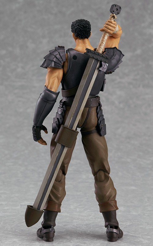 Berserk - Guts - Figma (#187) - The Hawks ver. (Max Factory) photo 8