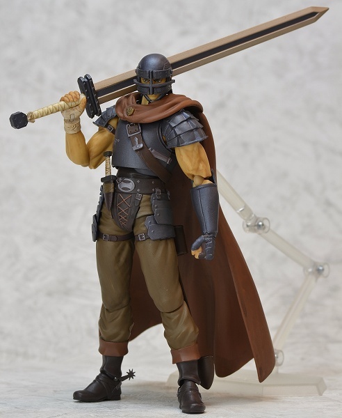Berserk - Guts - Figma (#187) - The Hawks ver. (Max Factory) photo 9