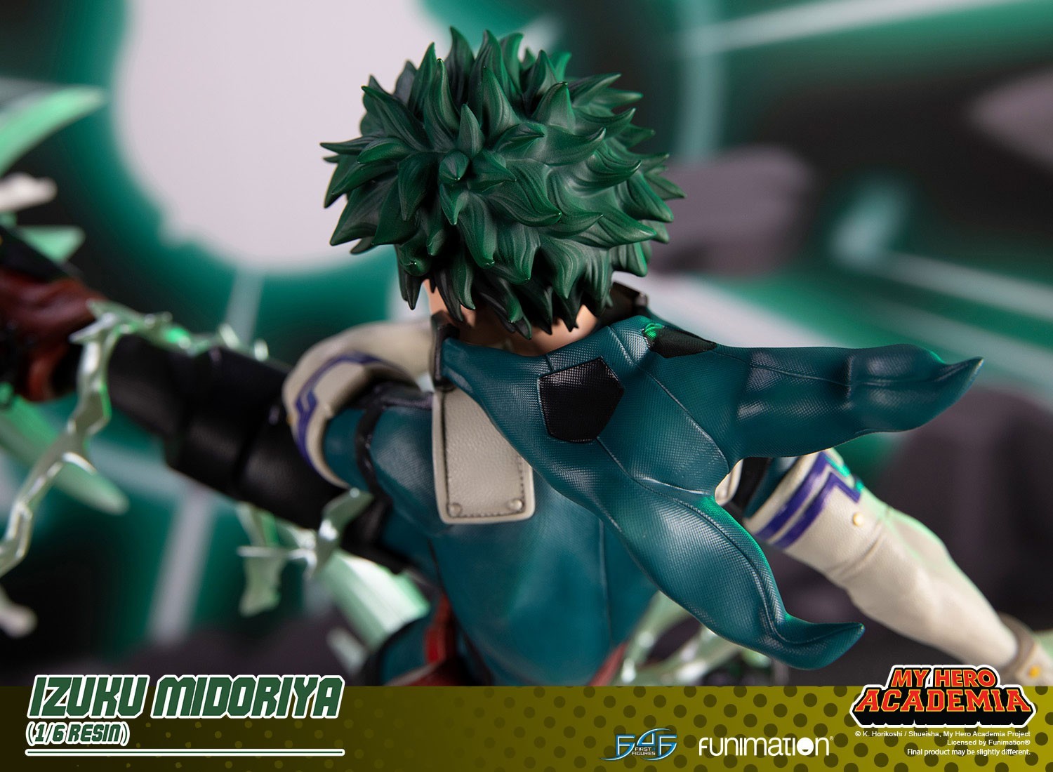 Boku no Hero Academia - Midoriya Izuku - 1/6 - Standard Edition (First 4 Figures) photo 6