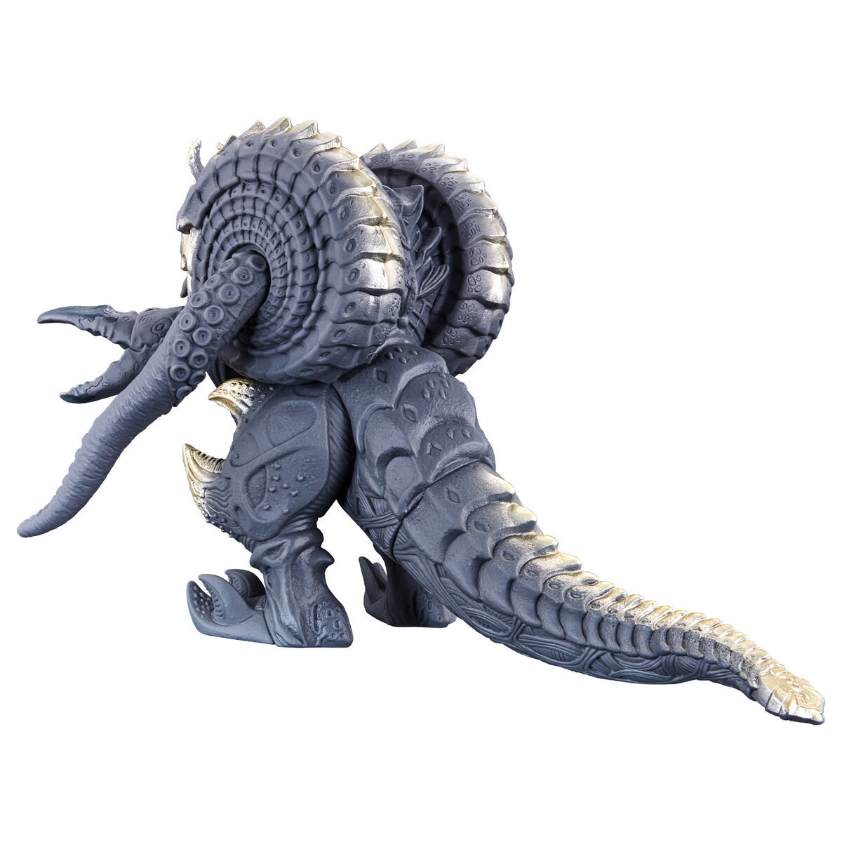 Ultraman Trigger: New Generation Tiga - Megalothor - Ultra Monster DX - Second Form (Bandai) photo 2