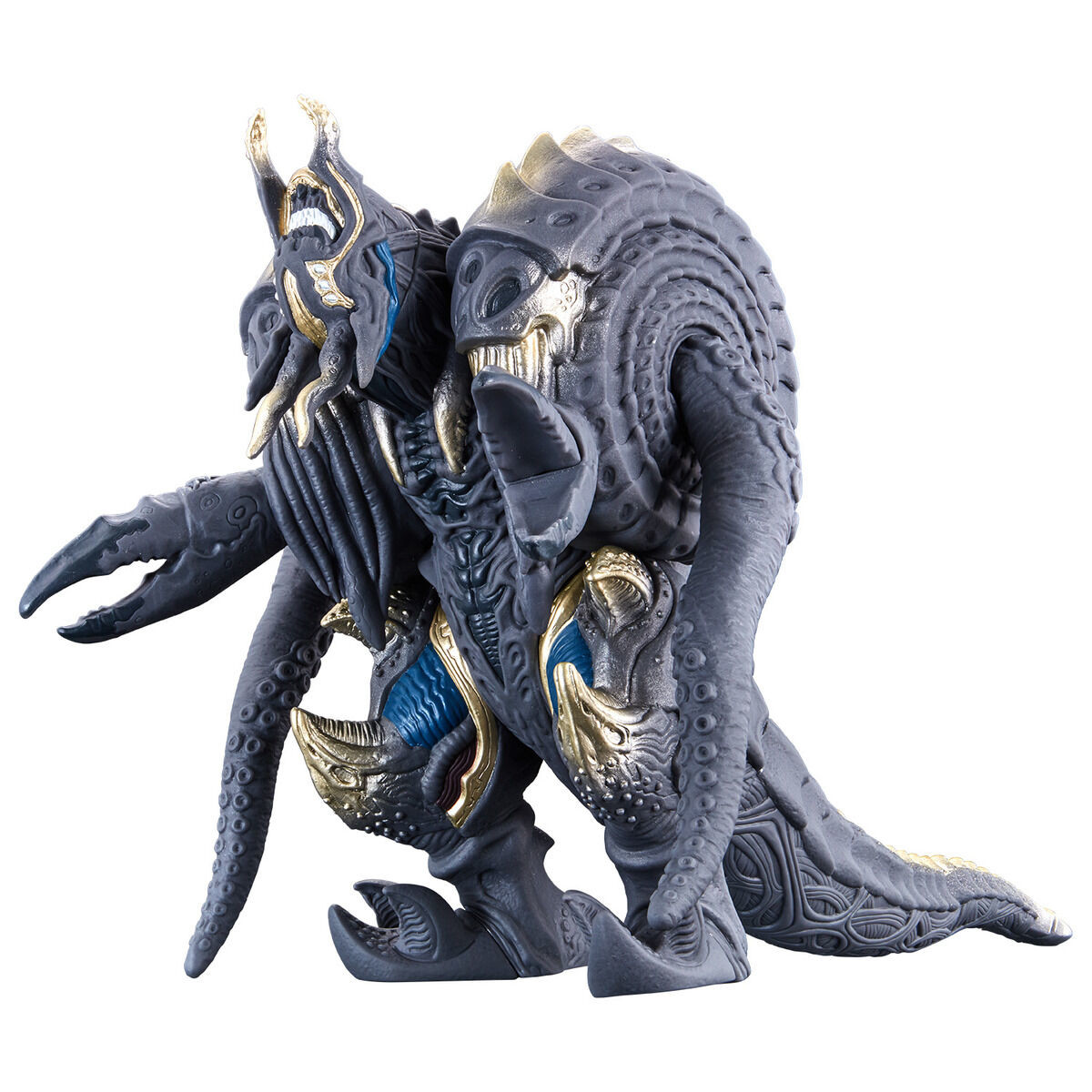 Ultraman Trigger: New Generation Tiga - Megalothor - Ultra Monster DX - Second Form (Bandai) photo 3