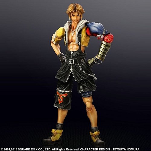 Final Fantasy X - Tidus - Play Arts Kai (Square Enix)