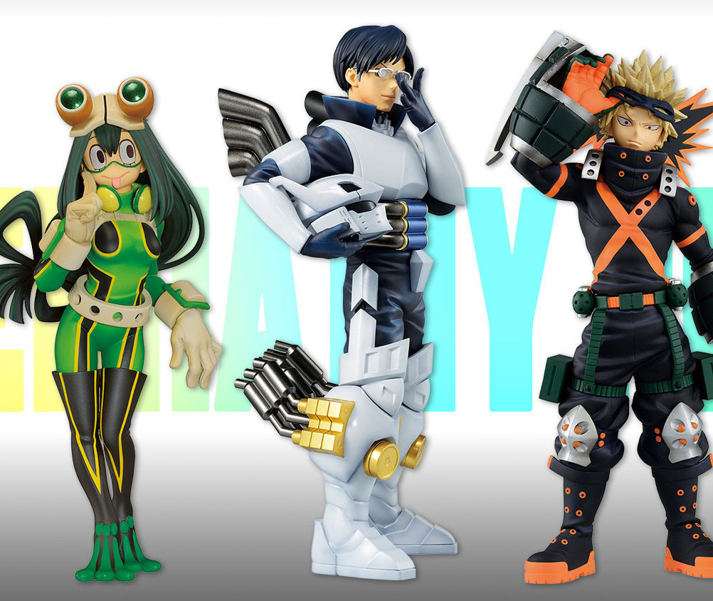 Boku no Hero Academia - Iida Tenya - Ichiban Kuji - Ichiban Kuji Boku no Hero Academia Next Generations!! (D Prize) (Bandai Spirits, Family Mart) photo 1