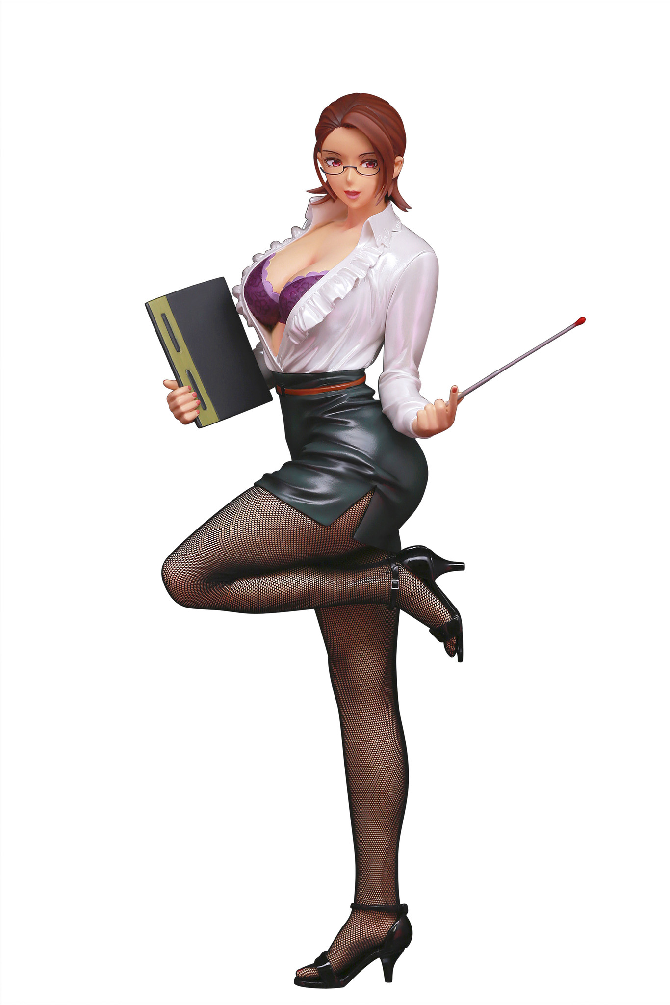 Onee-san to Ase Mamire - Tomari Yuko - 1/6 (A+) photo 2
