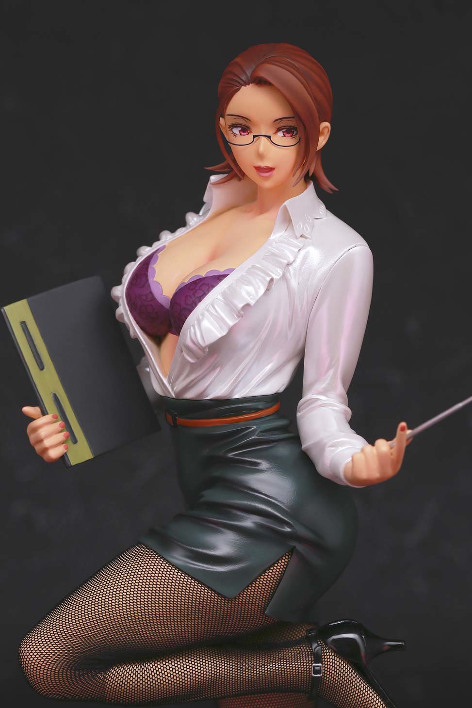 Onee-san to Ase Mamire - Tomari Yuko - 1/6 (A+) photo 5