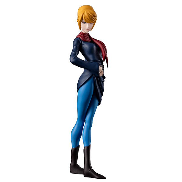 Kidou Senshi Gundam - Crowley Hamon - G.M.G. - Zeon 07 - 1/18 (MegaHouse)