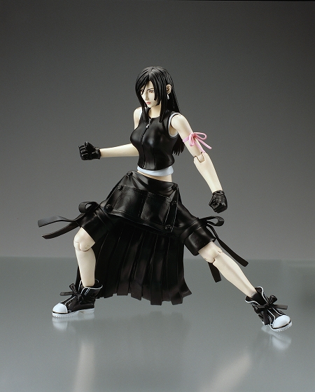 Final Fantasy VII: Advent Children - Tifa Lockhart - Play Arts (Kotobukiya, Square Enix) photo 2