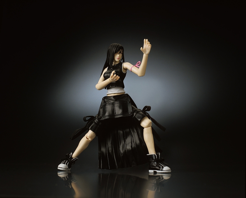 Final Fantasy VII: Advent Children - Tifa Lockhart - Play Arts (Kotobukiya, Square Enix) photo 3