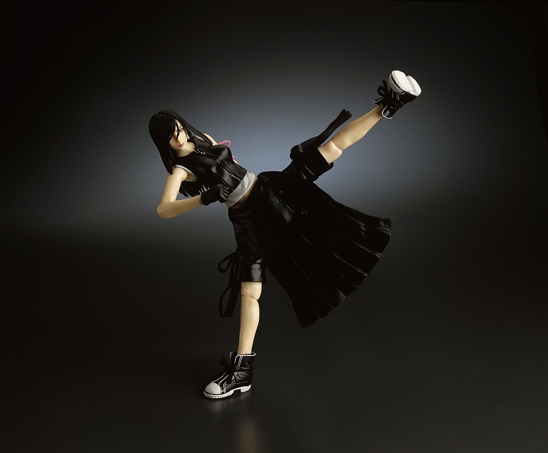 Final Fantasy VII: Advent Children - Tifa Lockhart - Play Arts (Kotobukiya, Square Enix) photo 4